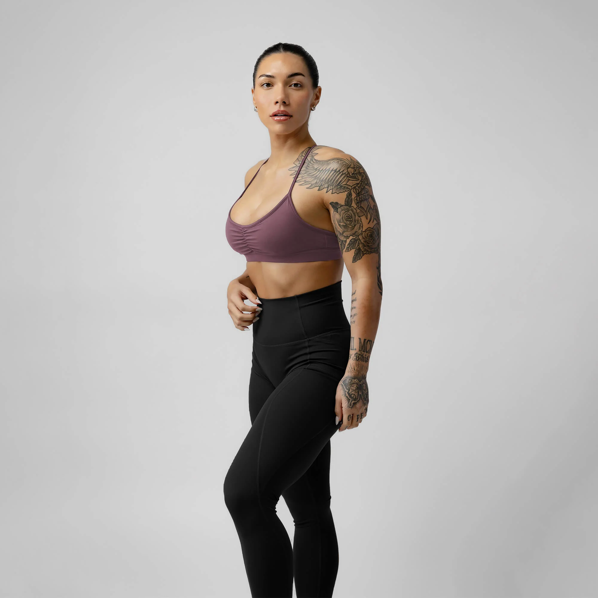 Strive Bra - Orchid - Image 5