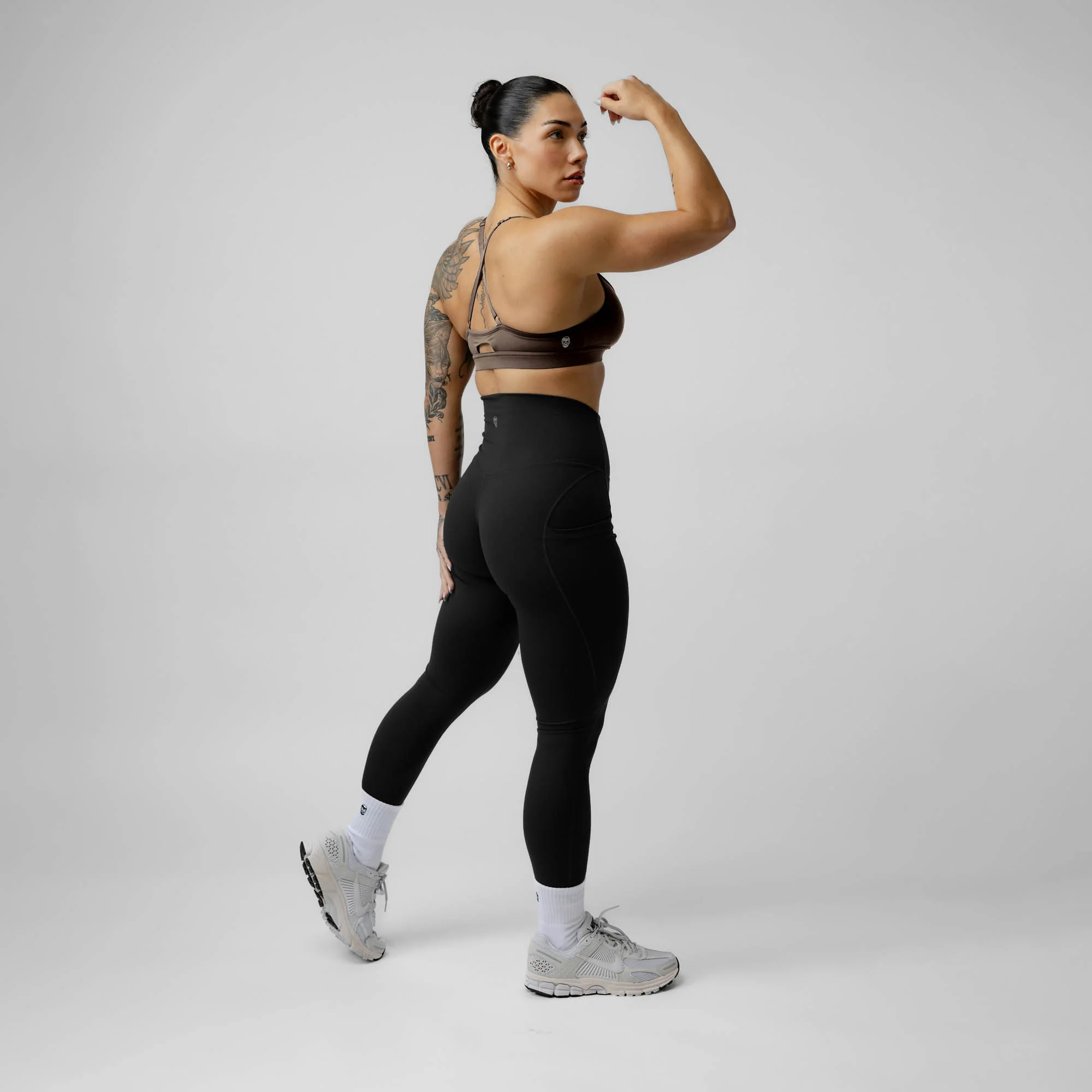Strive Bra - Toffee - Image 5