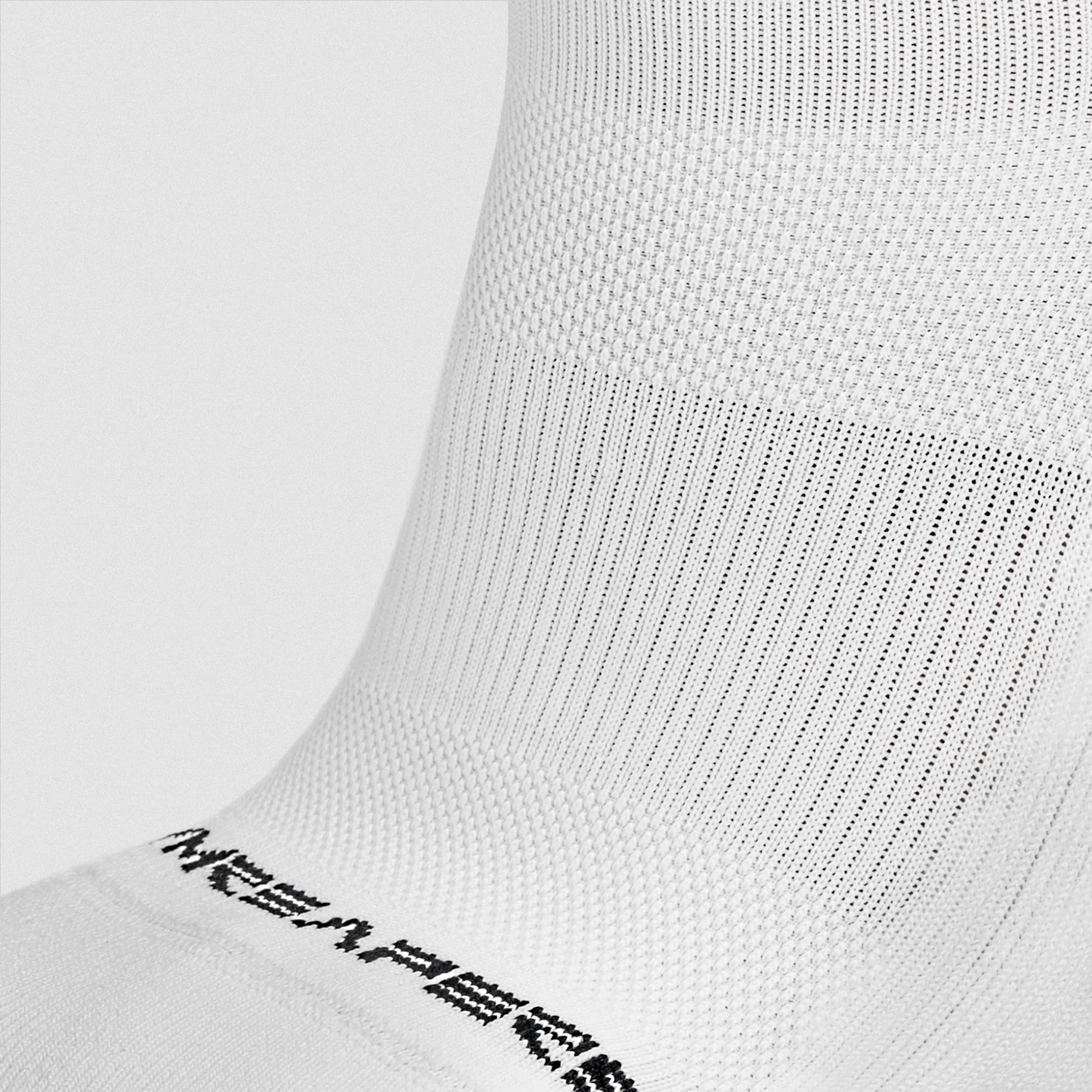 Stryda™ Crew Run Socks - White - Image 5