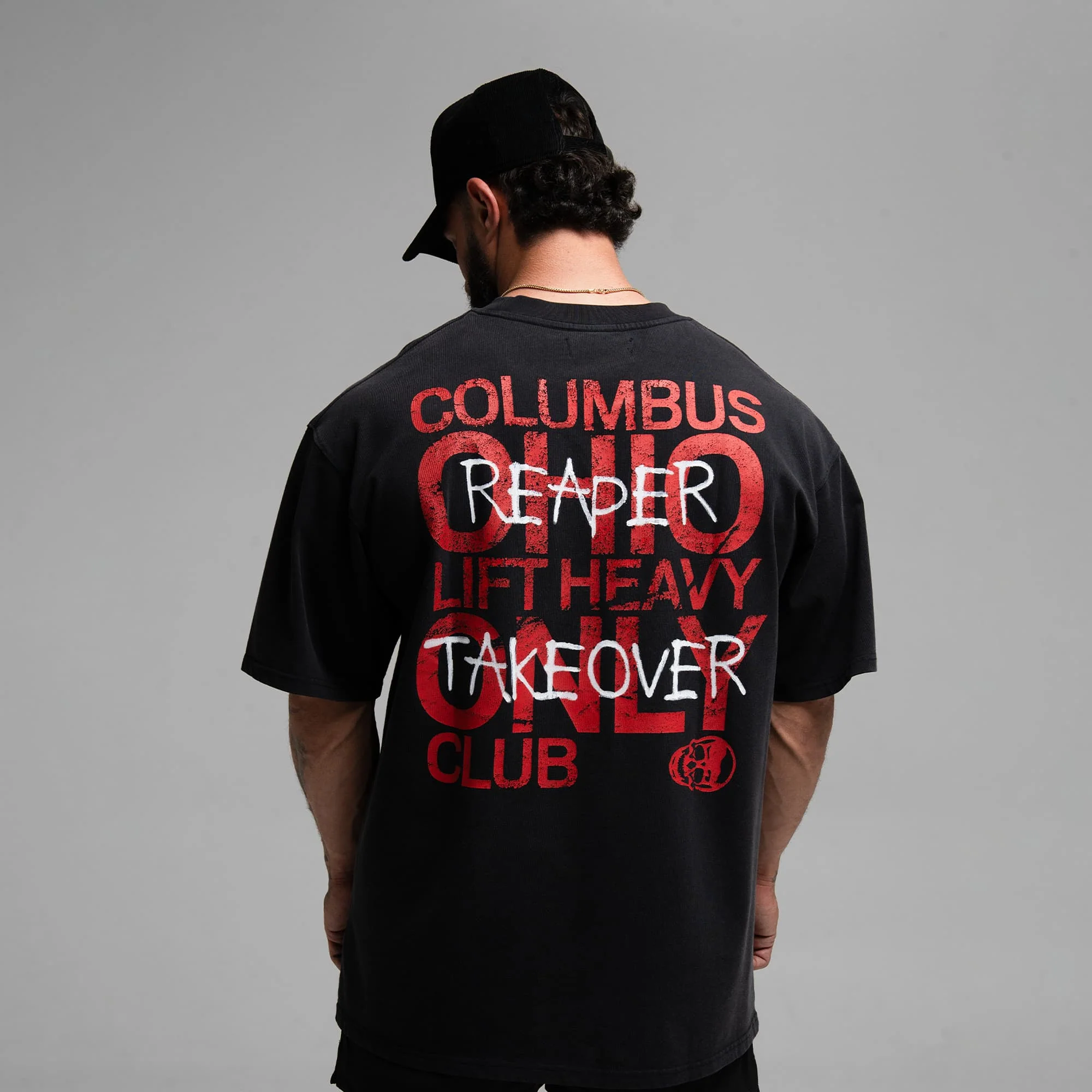Takeover Club Tee