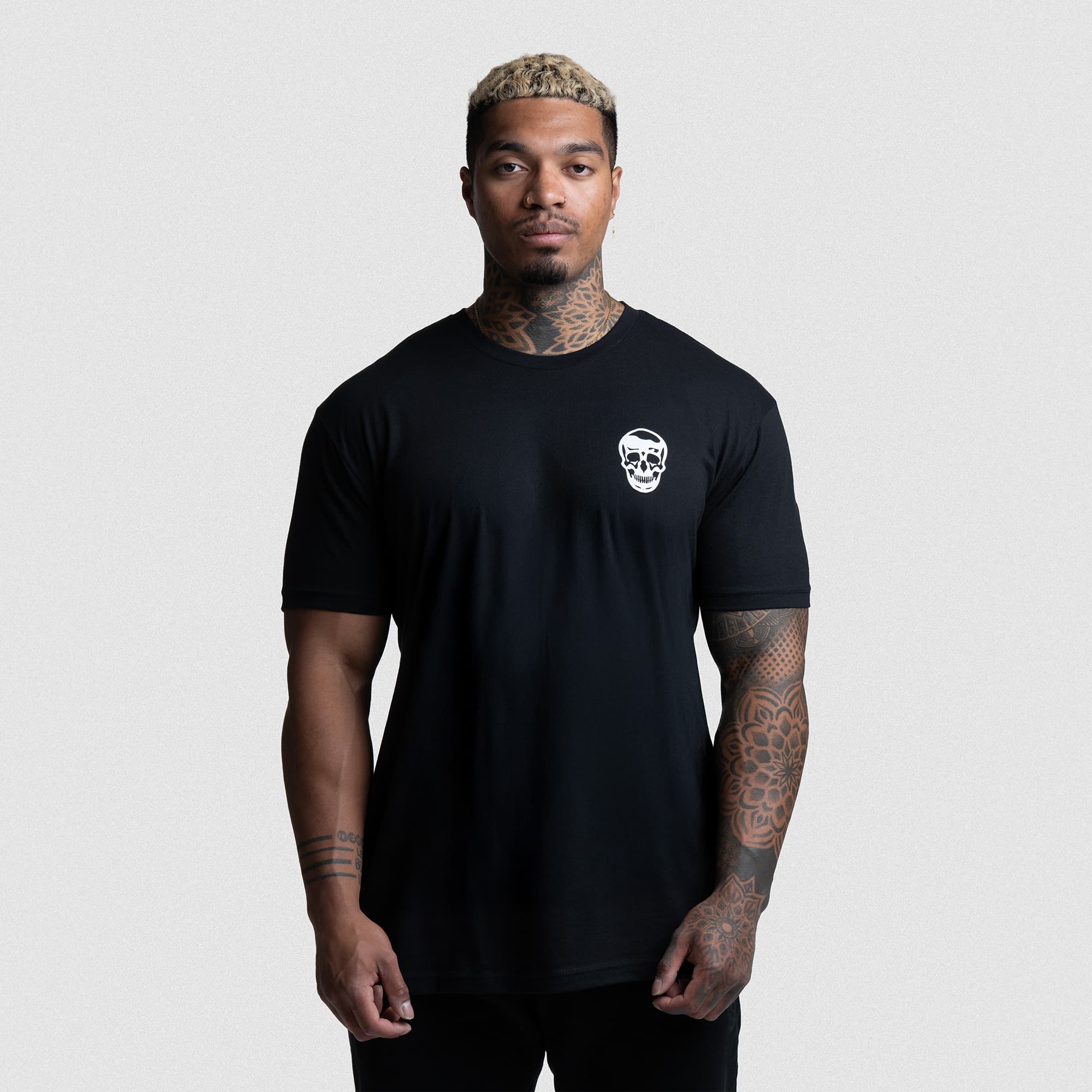 The Throne Is Never Given Tee - Image 4