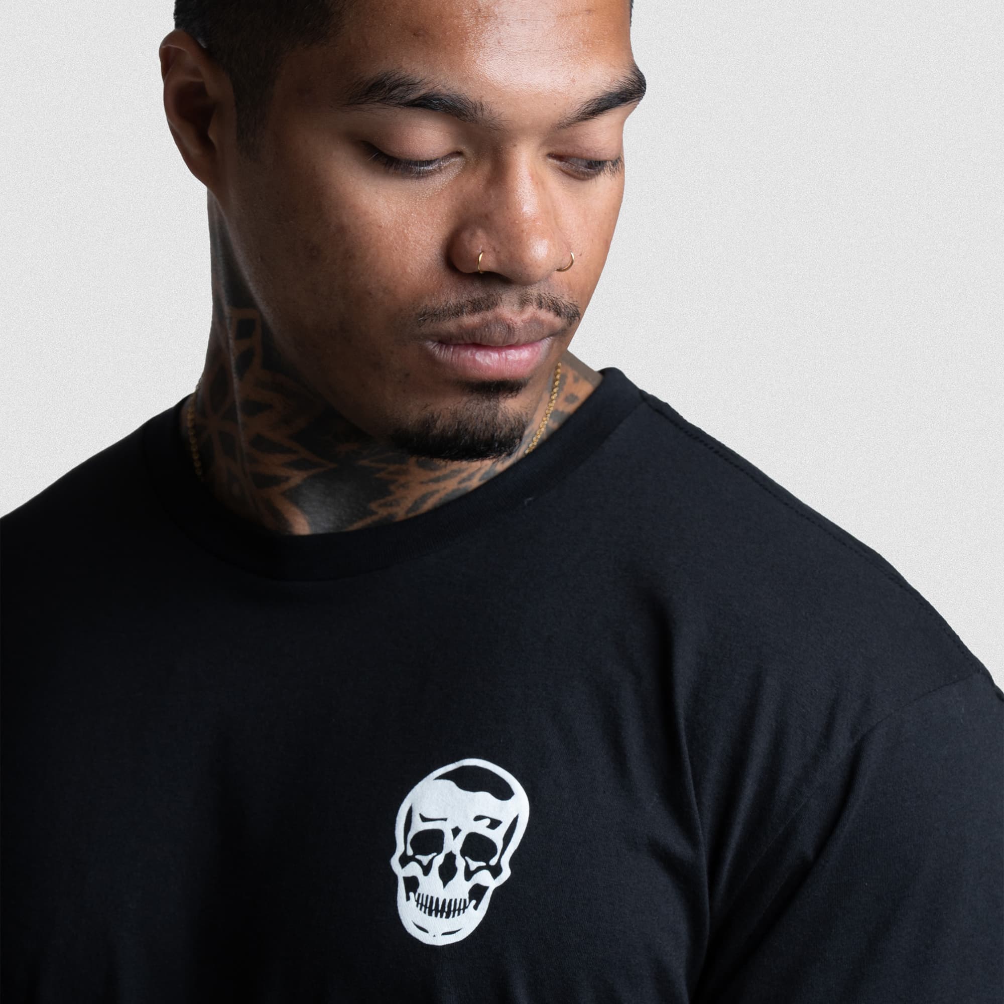The Throne Is Never Given Tee - Image 6