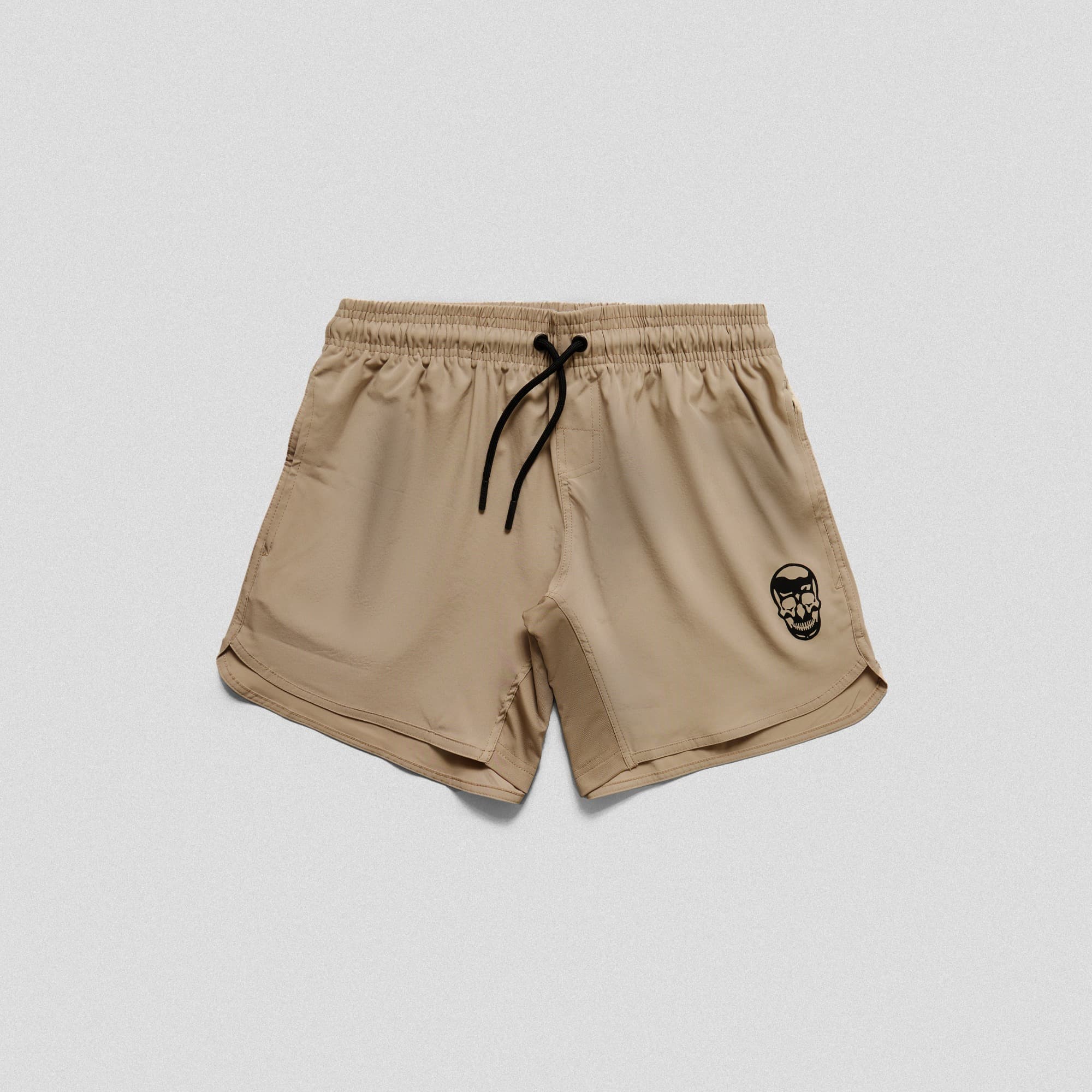 Training Shorts 3-Pack - Green/Sand/Gray - Image 4
