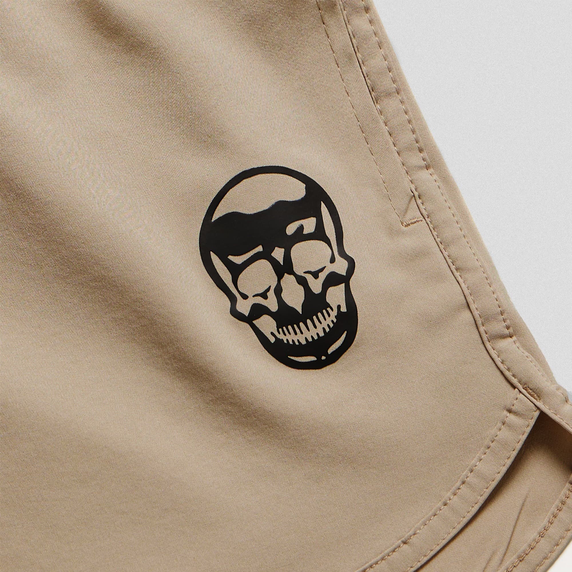 Training Shorts 3-Pack - Green/Sand/Gray - Image 5