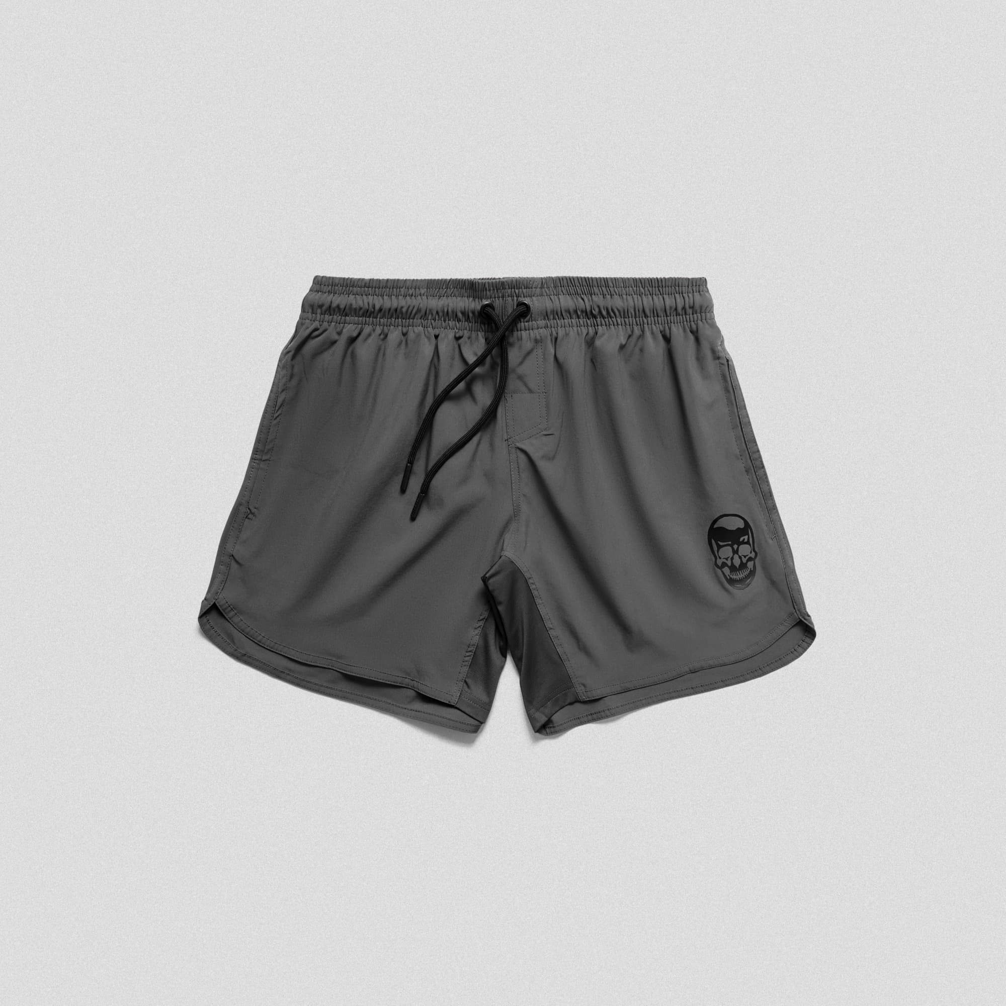 Training Shorts 3-Pack - Green/Sand/Gray - Image 6
