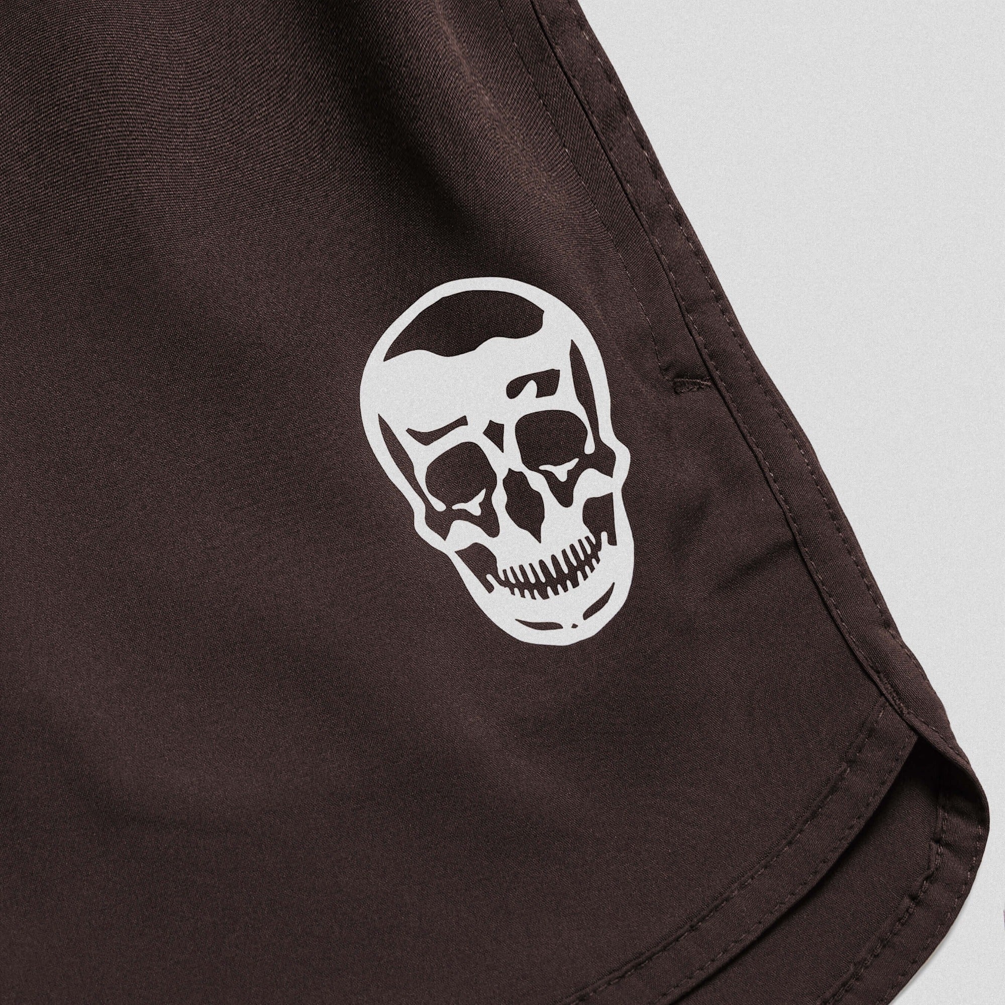 Training Shorts - Brown - Image 3