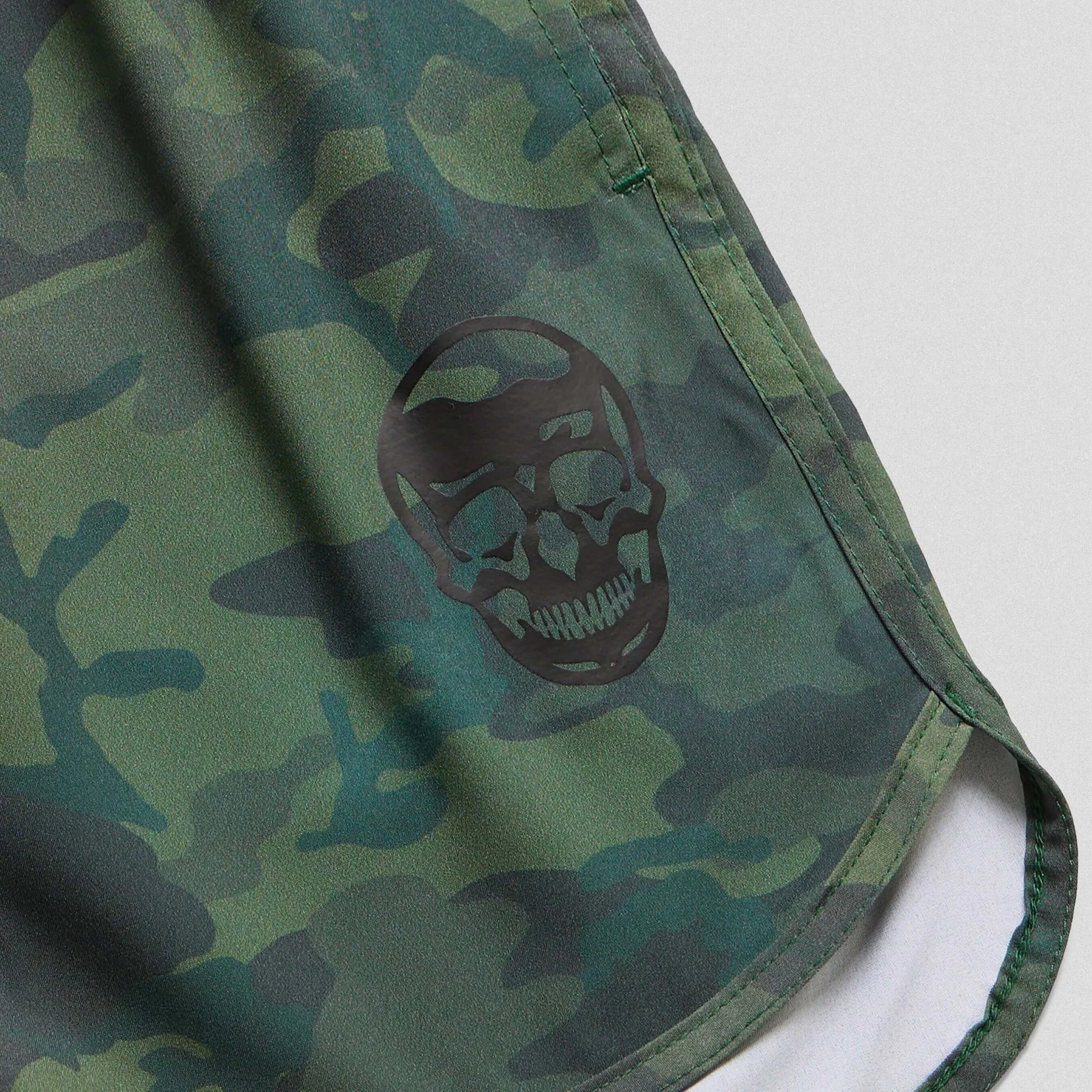 Training Shorts - Forest Camo - Image 3