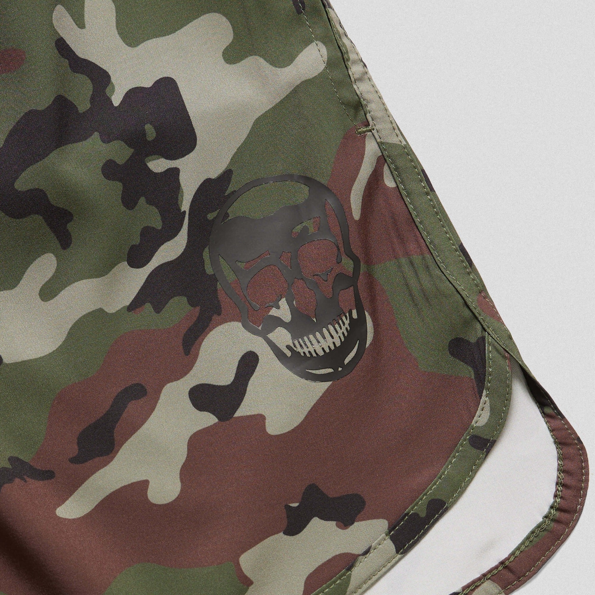 Training Shorts - Woodland Camo - Image 3