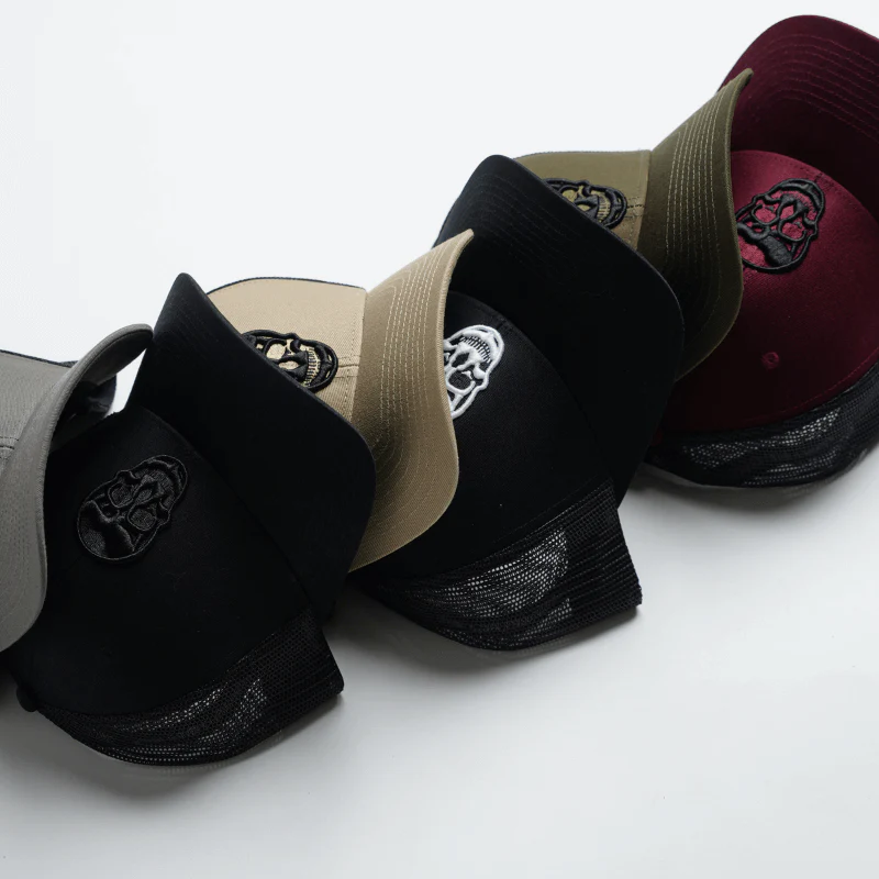 Gymreapers Trucker Hat - Black - Image 4