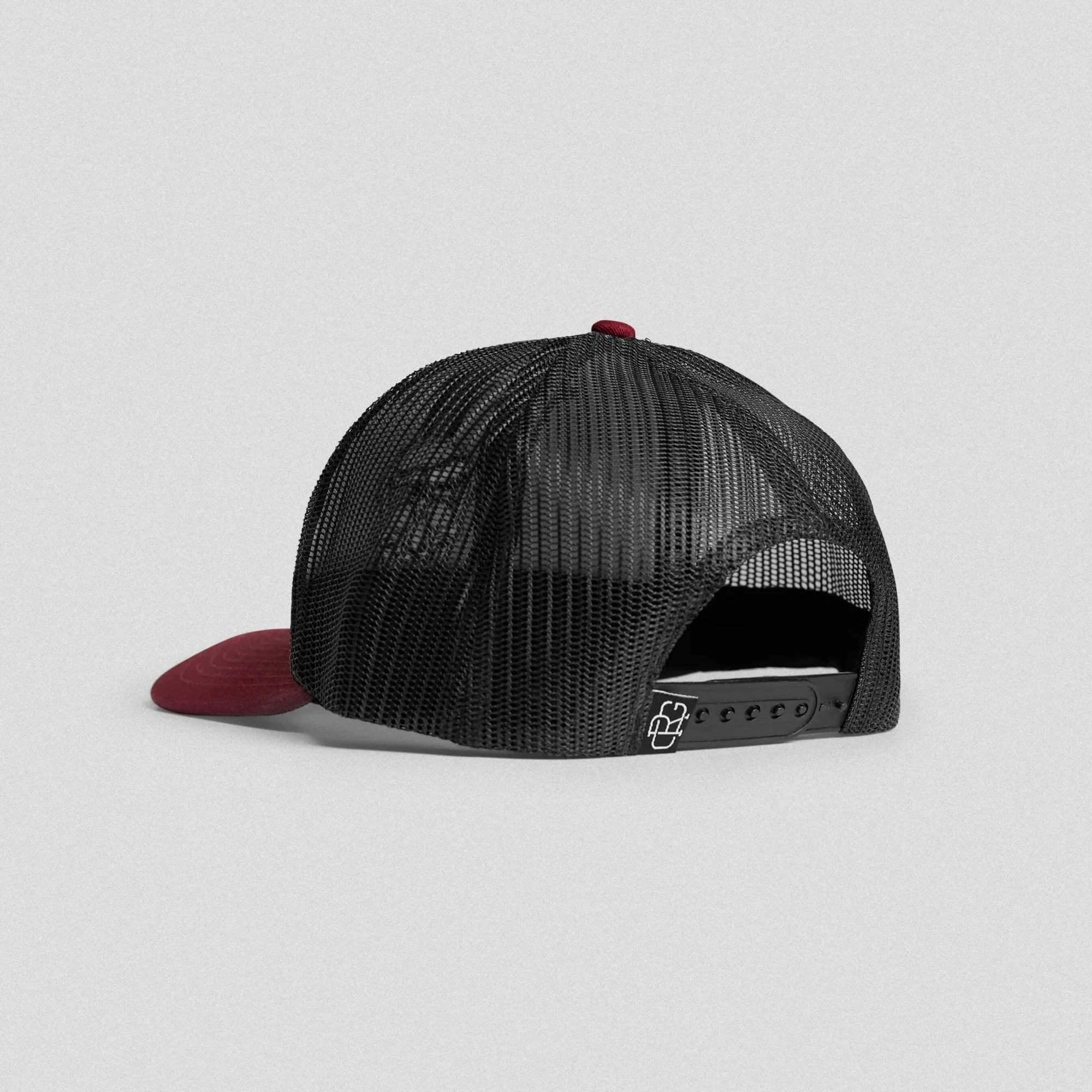 Gymreapers Trucker Hat - Maroon - Image 2