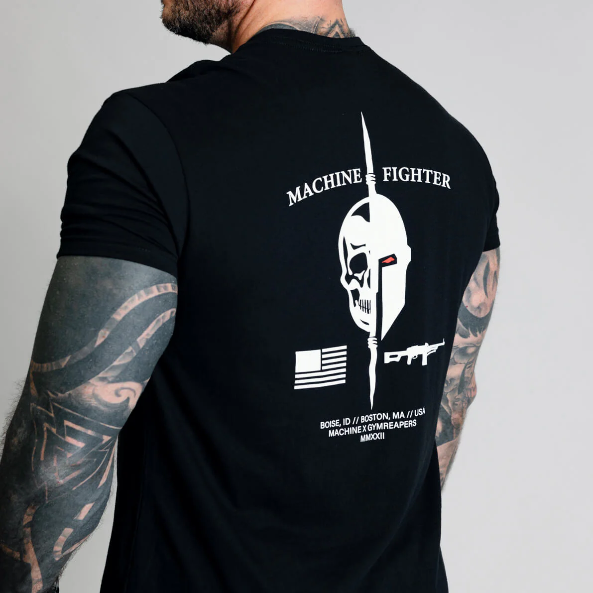 United We Stand Tee - Image 7
