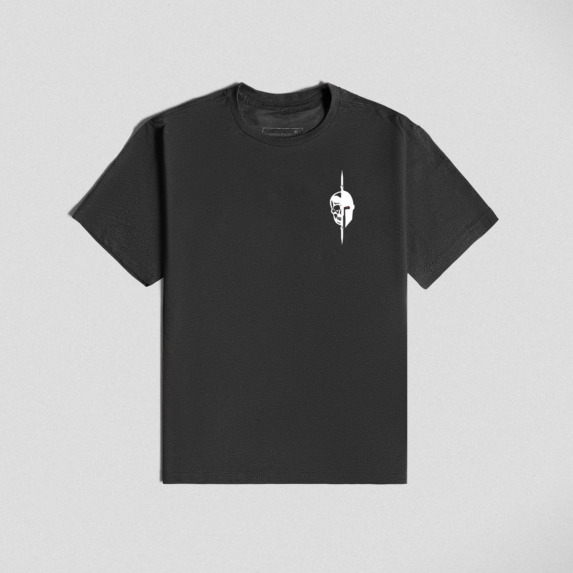 United We Stand Tee - Charcoal - Image 2