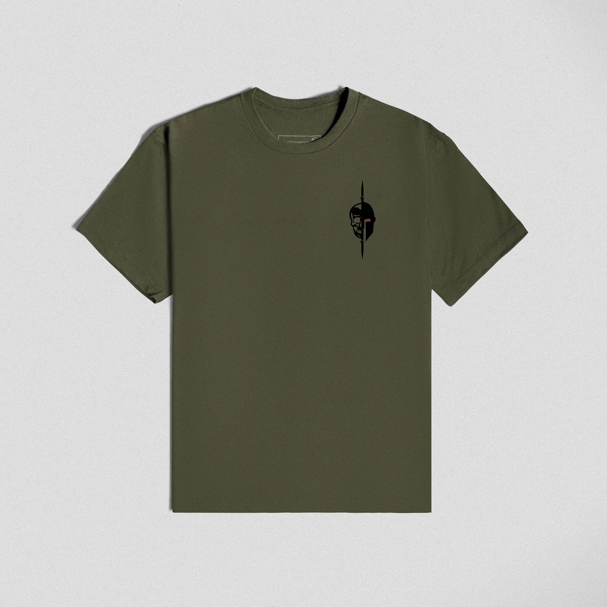 United We Stand Tee - Military Green - Image 2