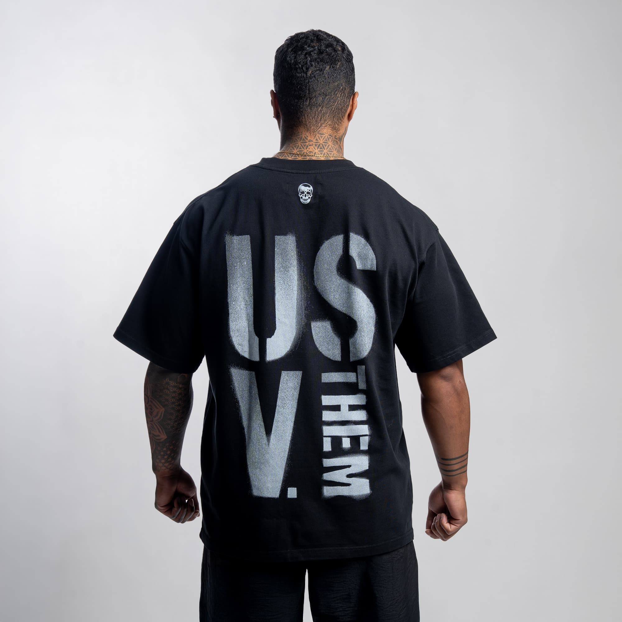 Us vs Them Tee - Image 5