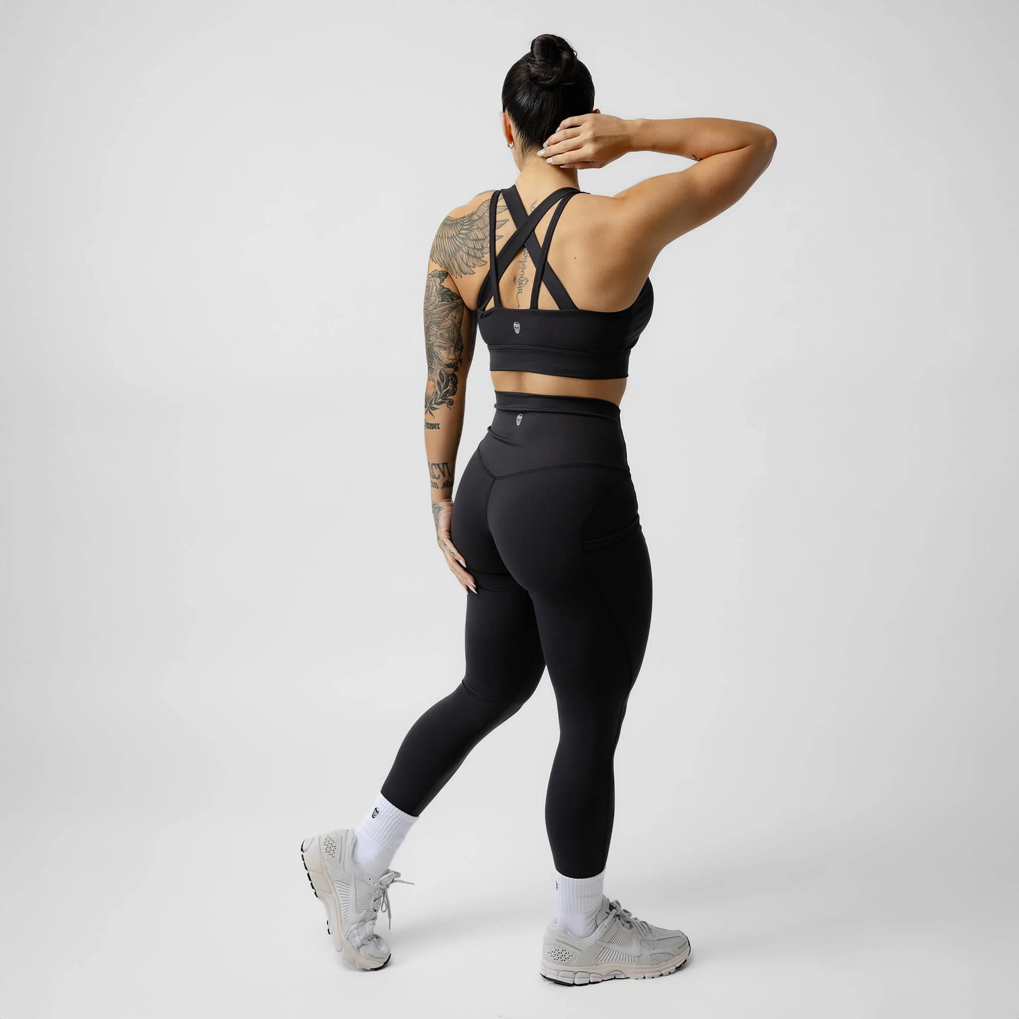 Victory Leggings - Black - Image 4