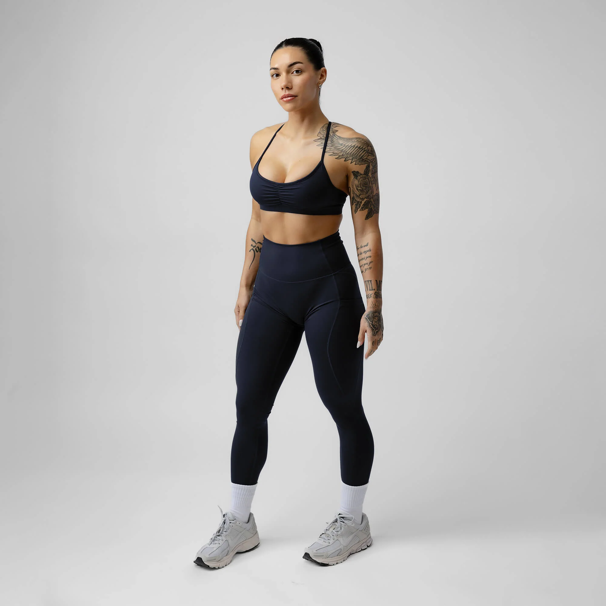 Victory Leggings - Midnight Navy - Image 5