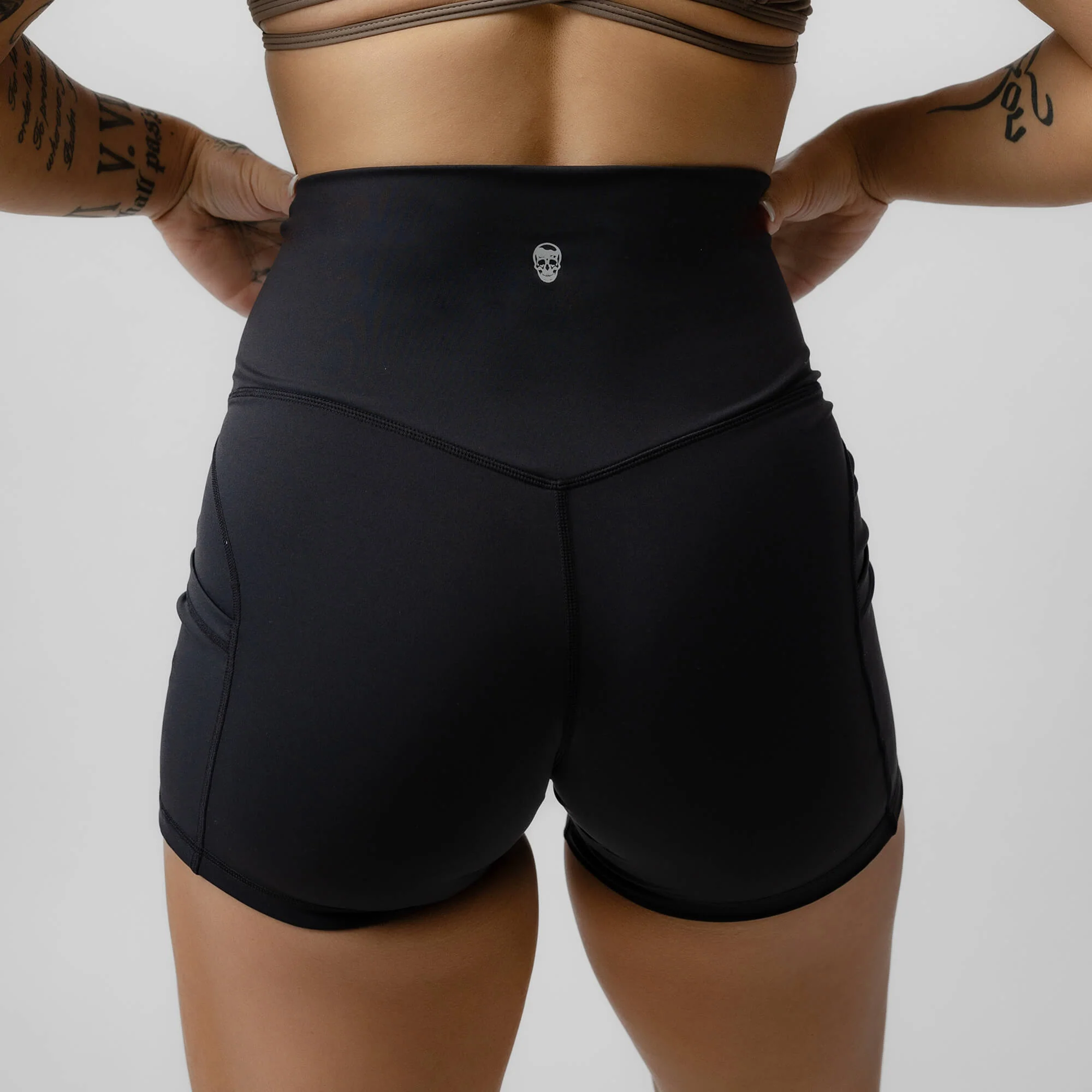 Victory Shorts - Black - Image 3