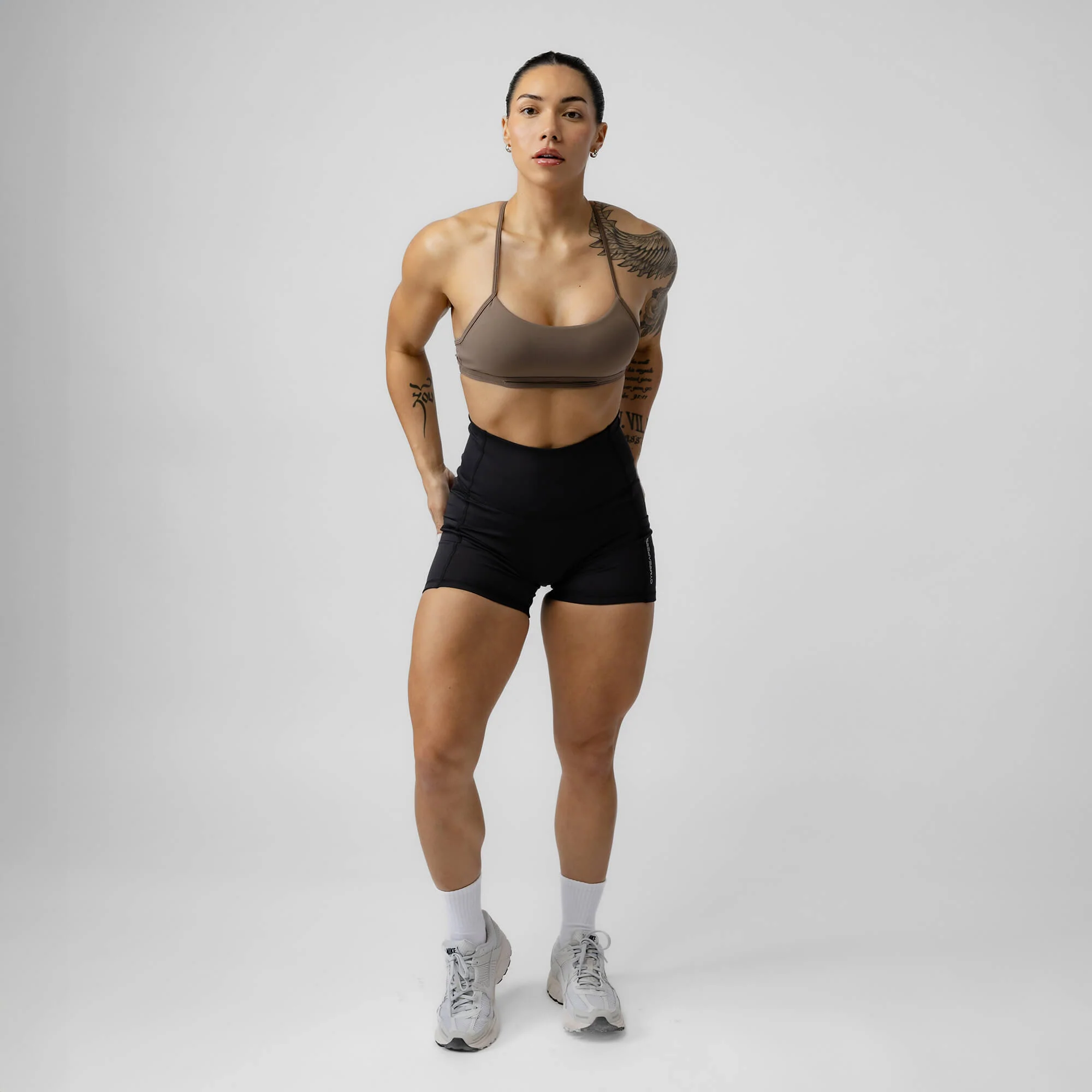 Victory Shorts - Black - Image 4