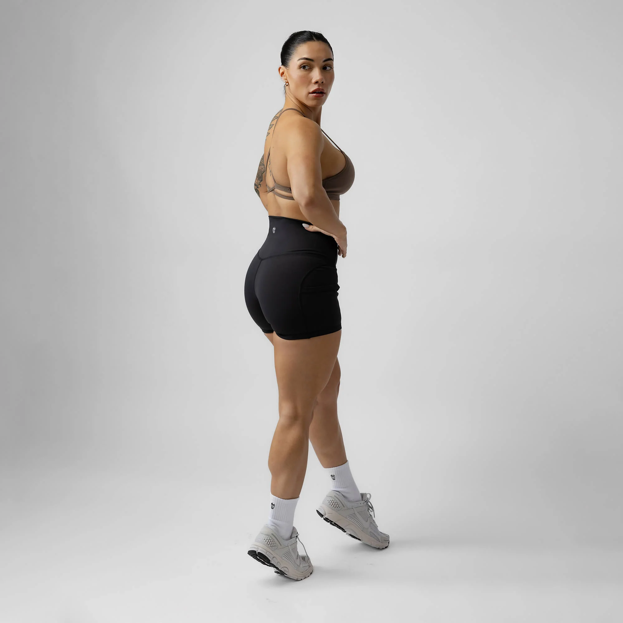 Victory Shorts - Black - Image 5