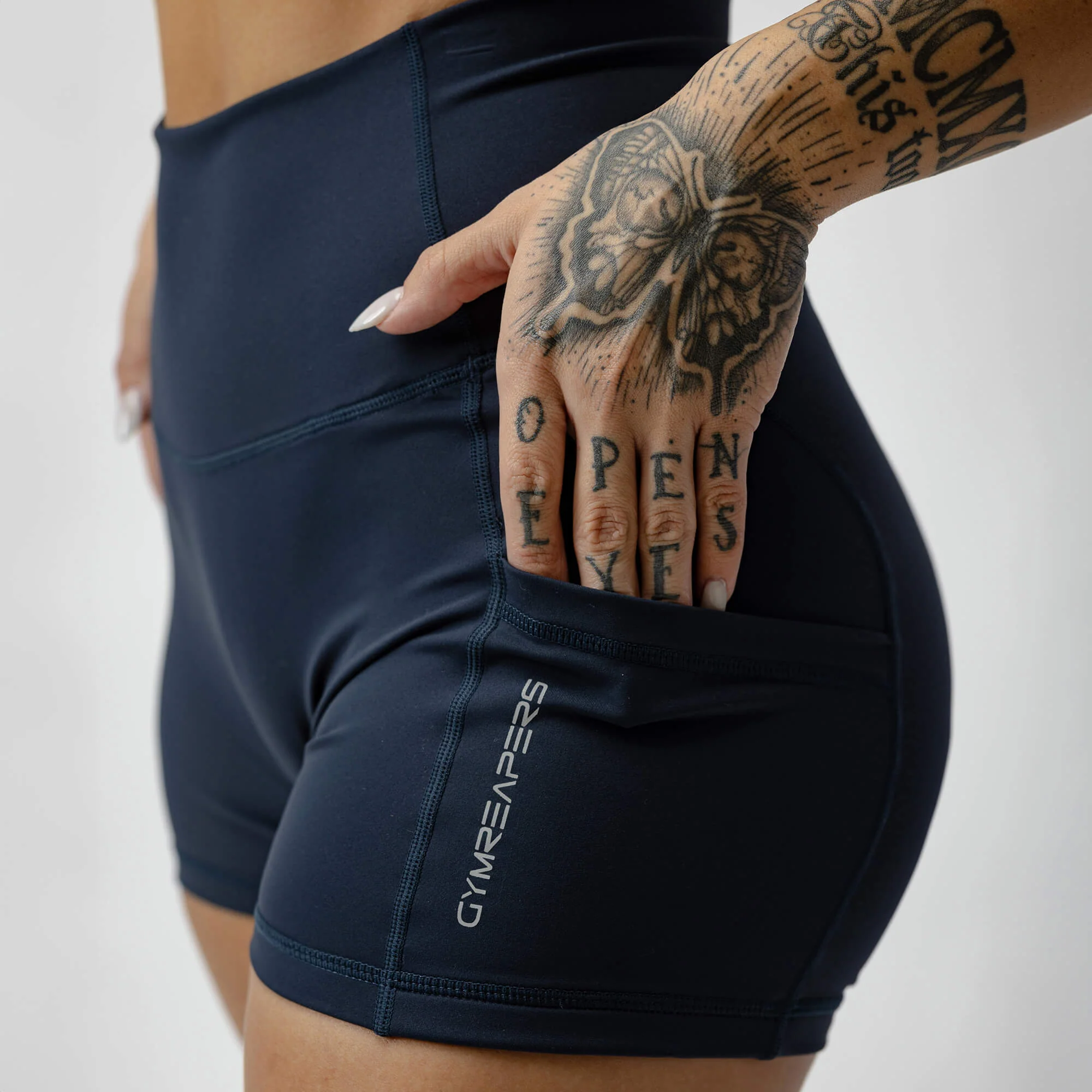 Victory Shorts - Midnight Navy - Image 3