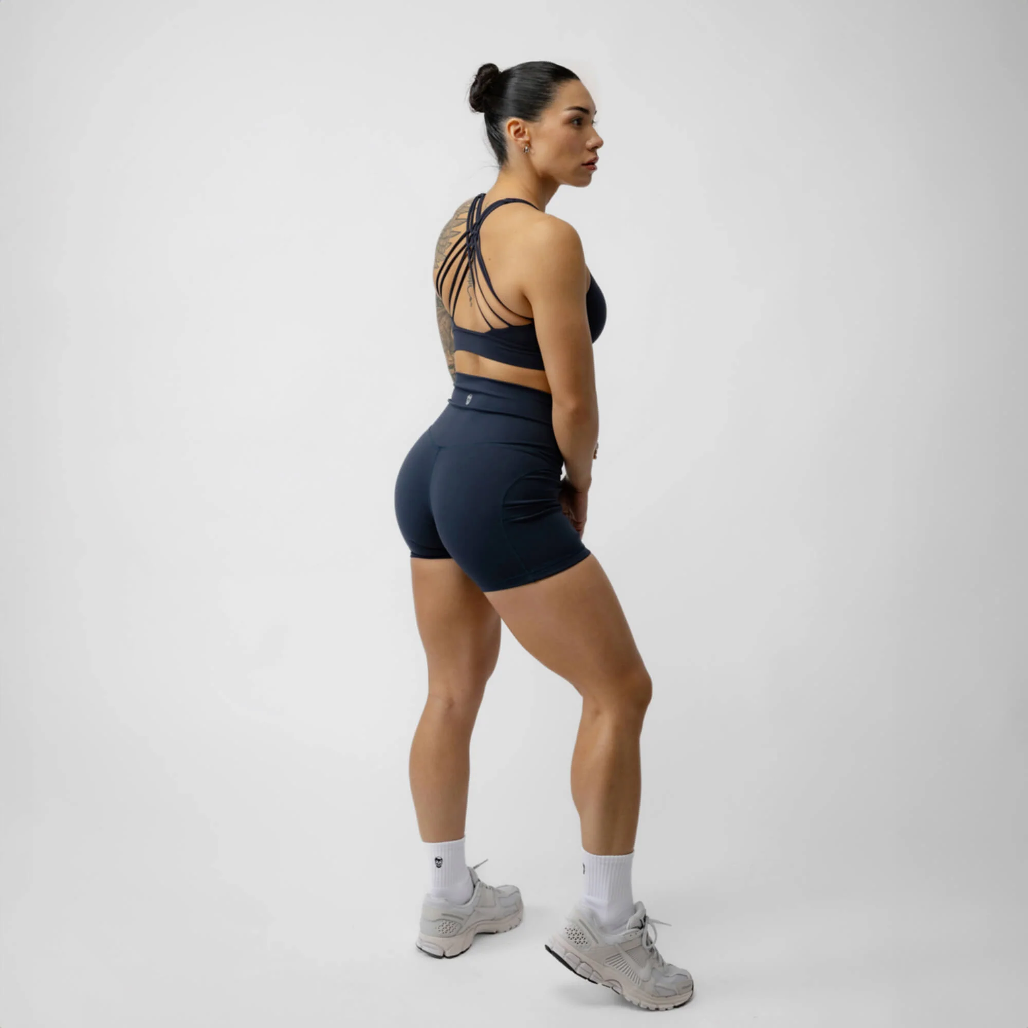 Victory Shorts - Midnight Navy - Image 4