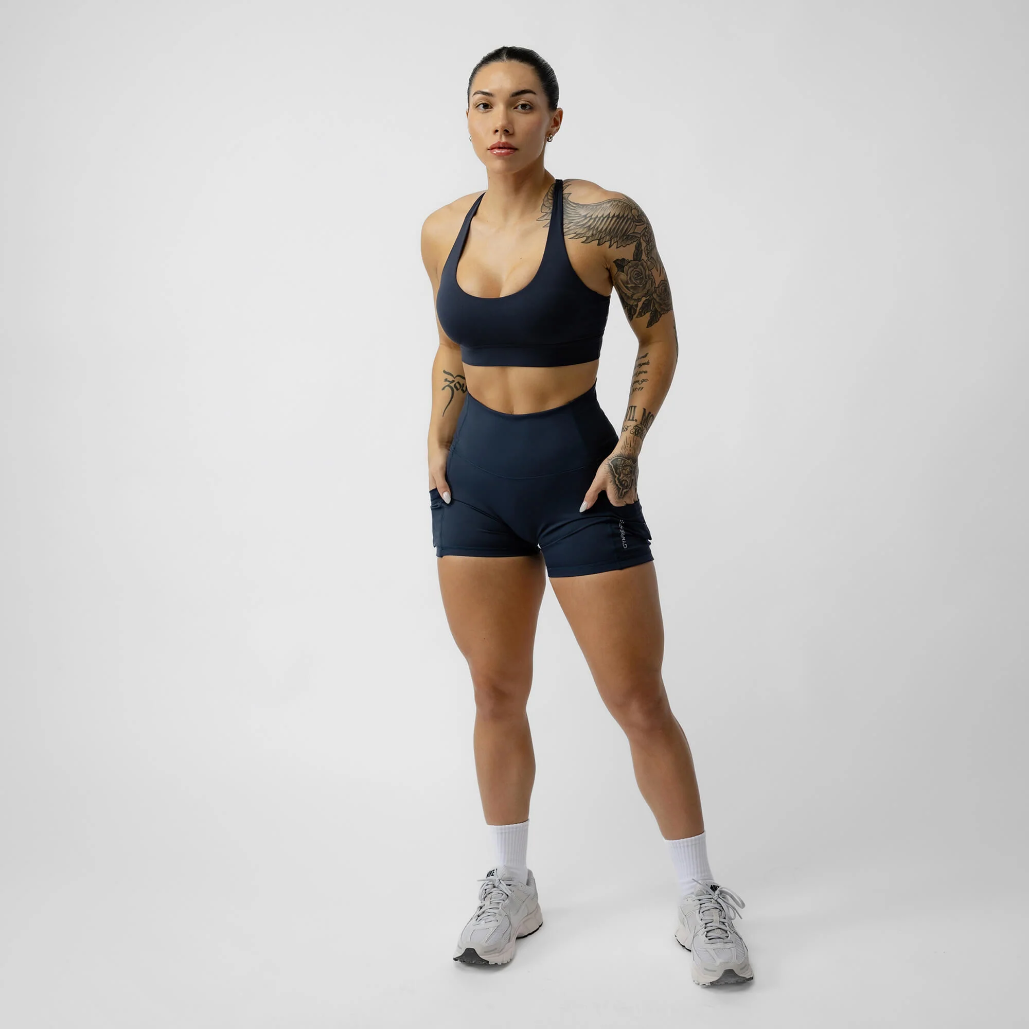 Victory Shorts - Midnight Navy - Image 5