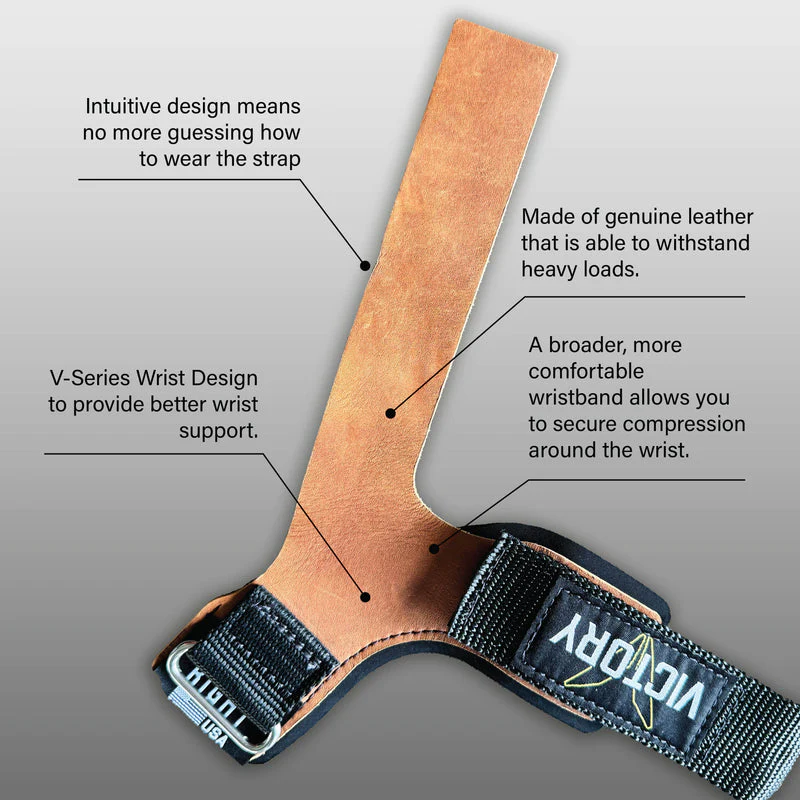 Victory Weightlifting Strap - Image 2
