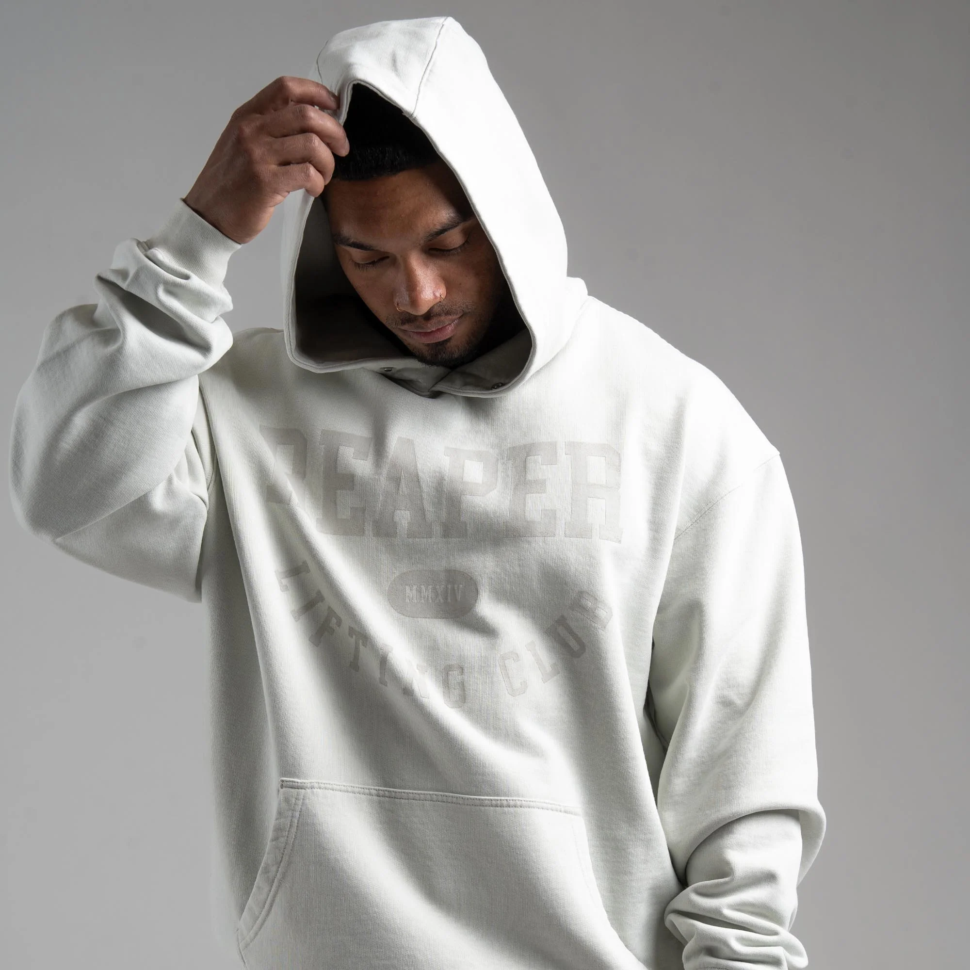 Vintage Lifting Club Hoodie - Image 10