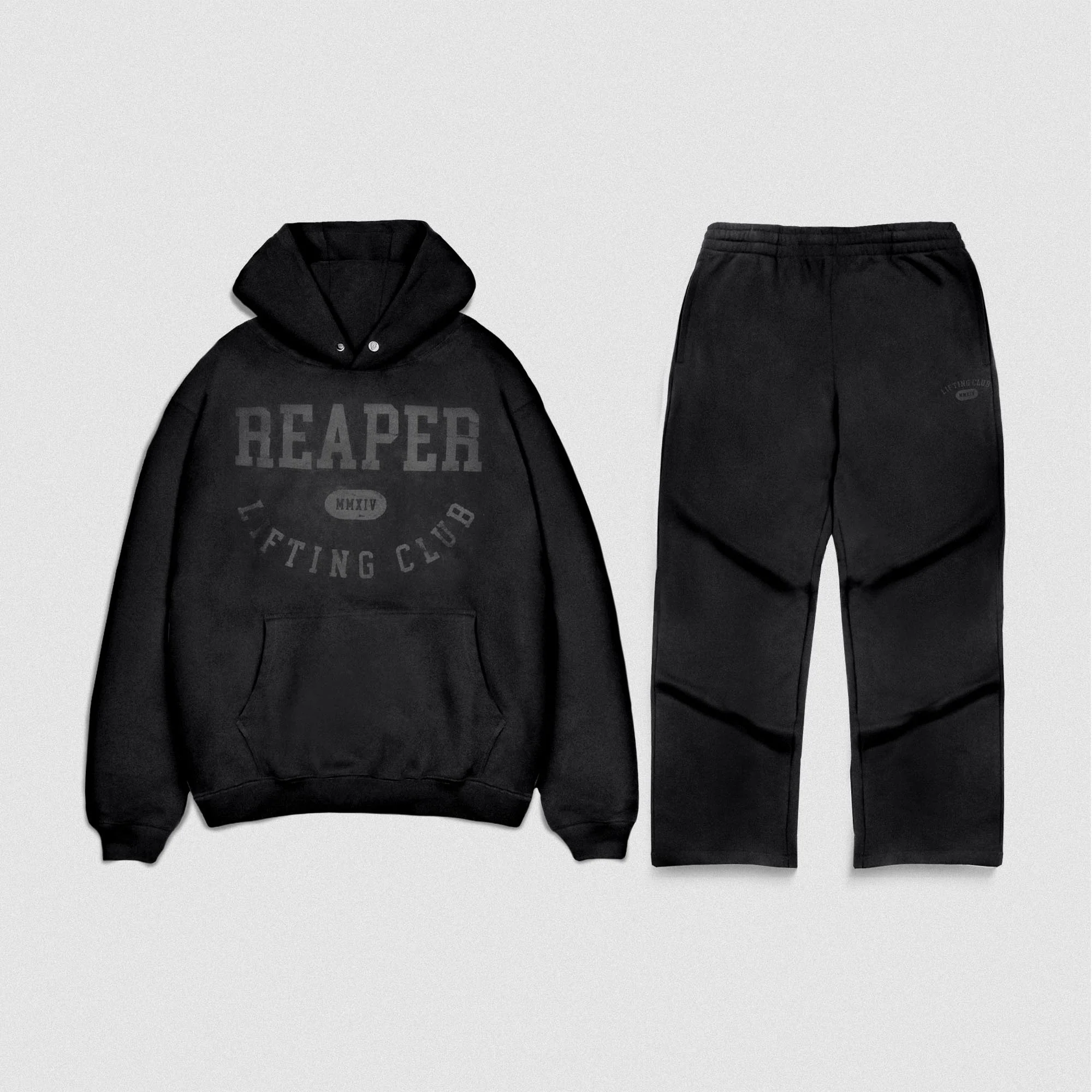 Vintage Warm-Up Set