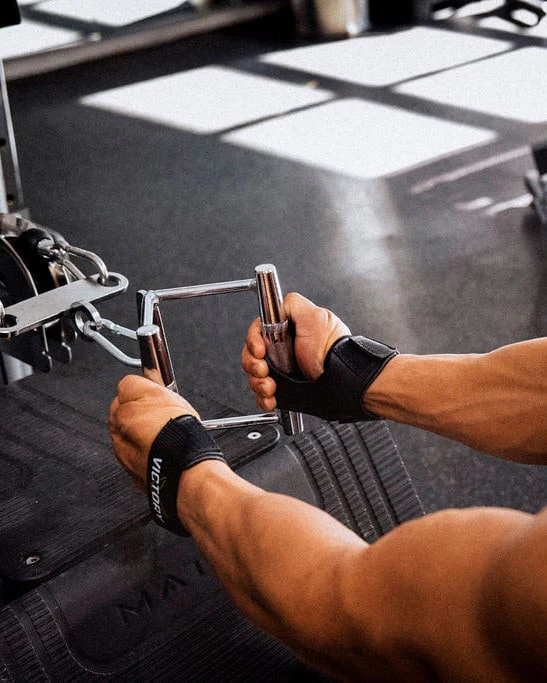 Weightlifting Grip - Image 7