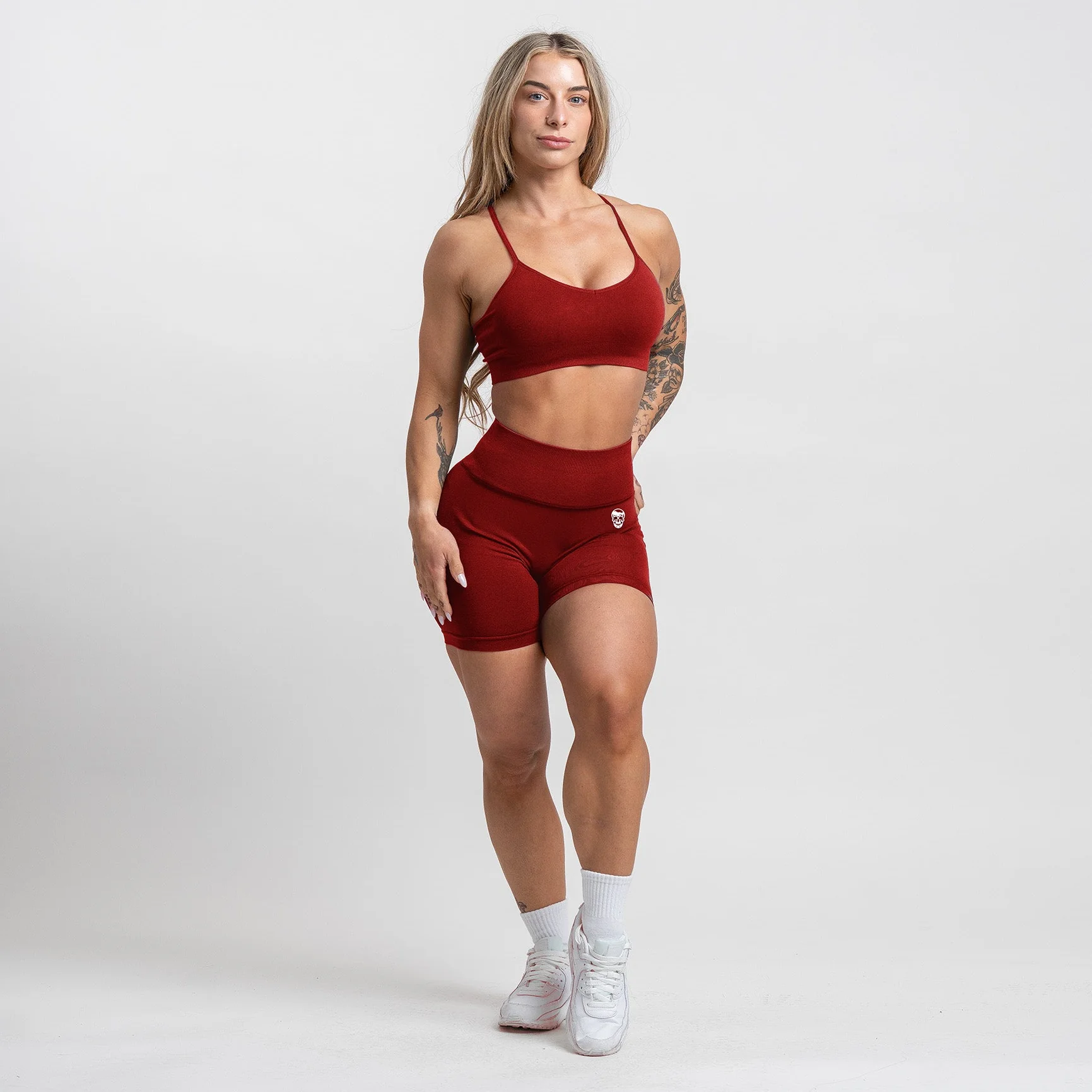Infinity Shorts & Bra Bundle - Image 3