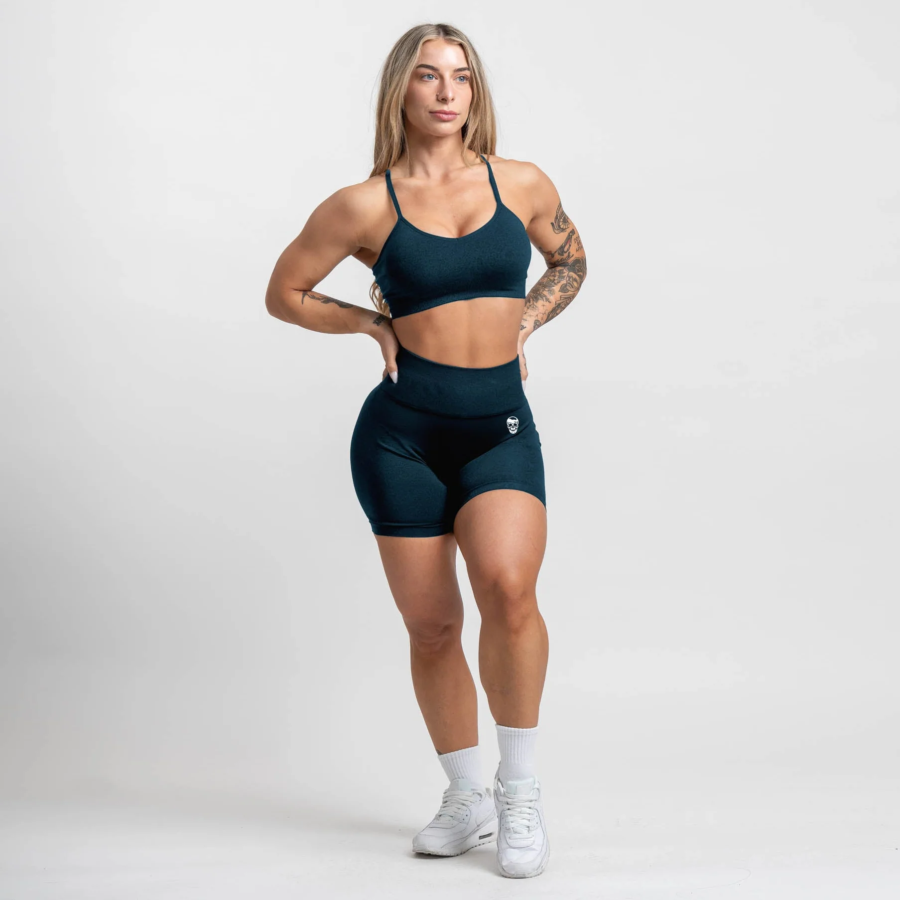 Infinity Shorts & Bra Bundle - Image 4