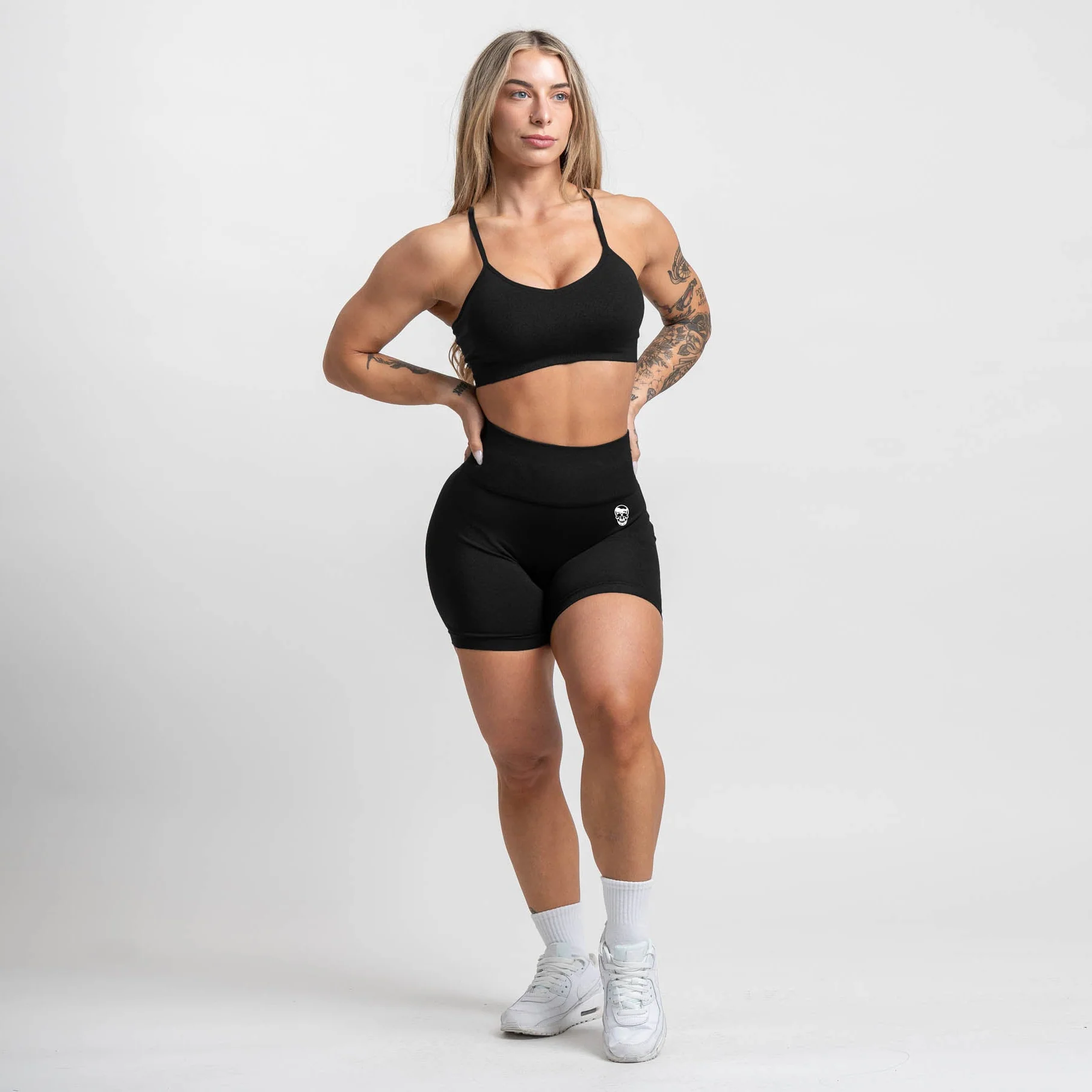 Infinity Shorts & Bra Bundle - Image 7
