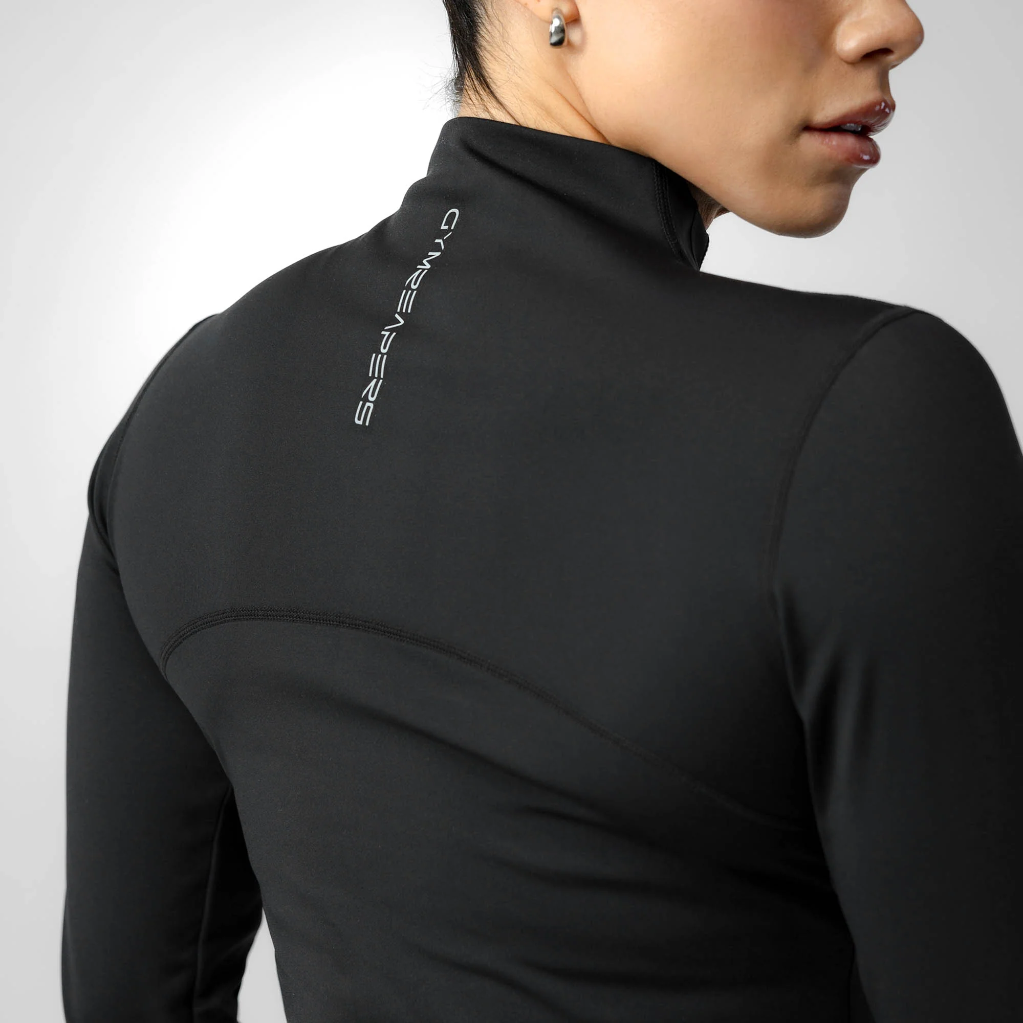 Women's Performance Running Jacket - Image 4