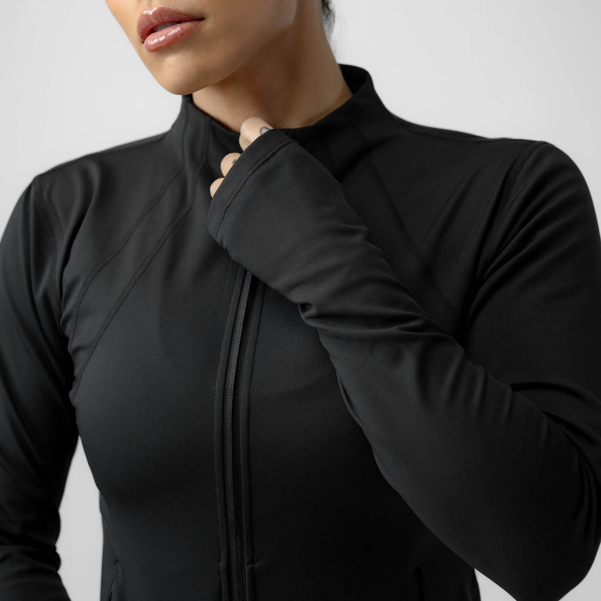Women's Performance Running Jacket - Image 5