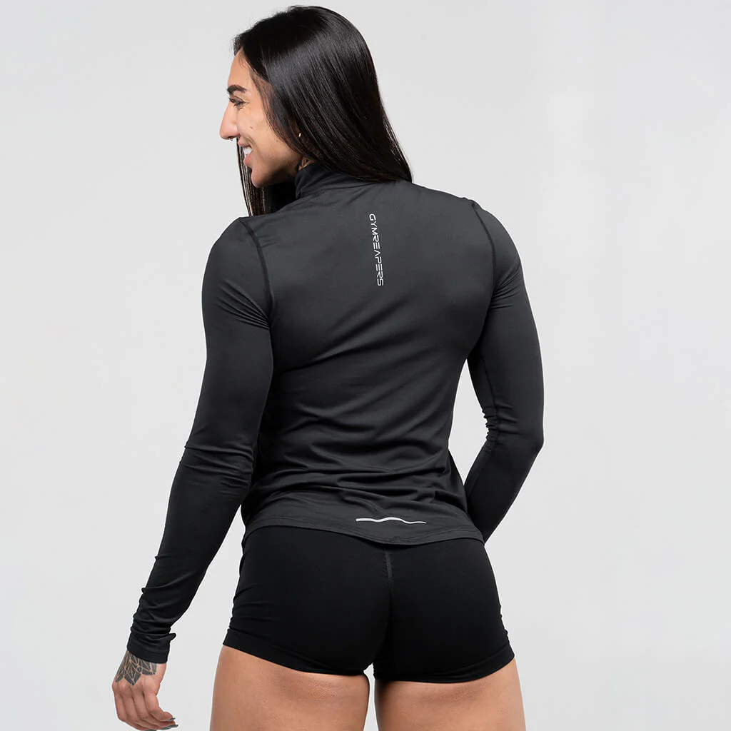 Women's Performance Quarter Zip - Image 3
