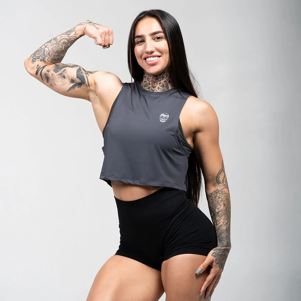 Women's Performance Tank - Obsidian - Image 3