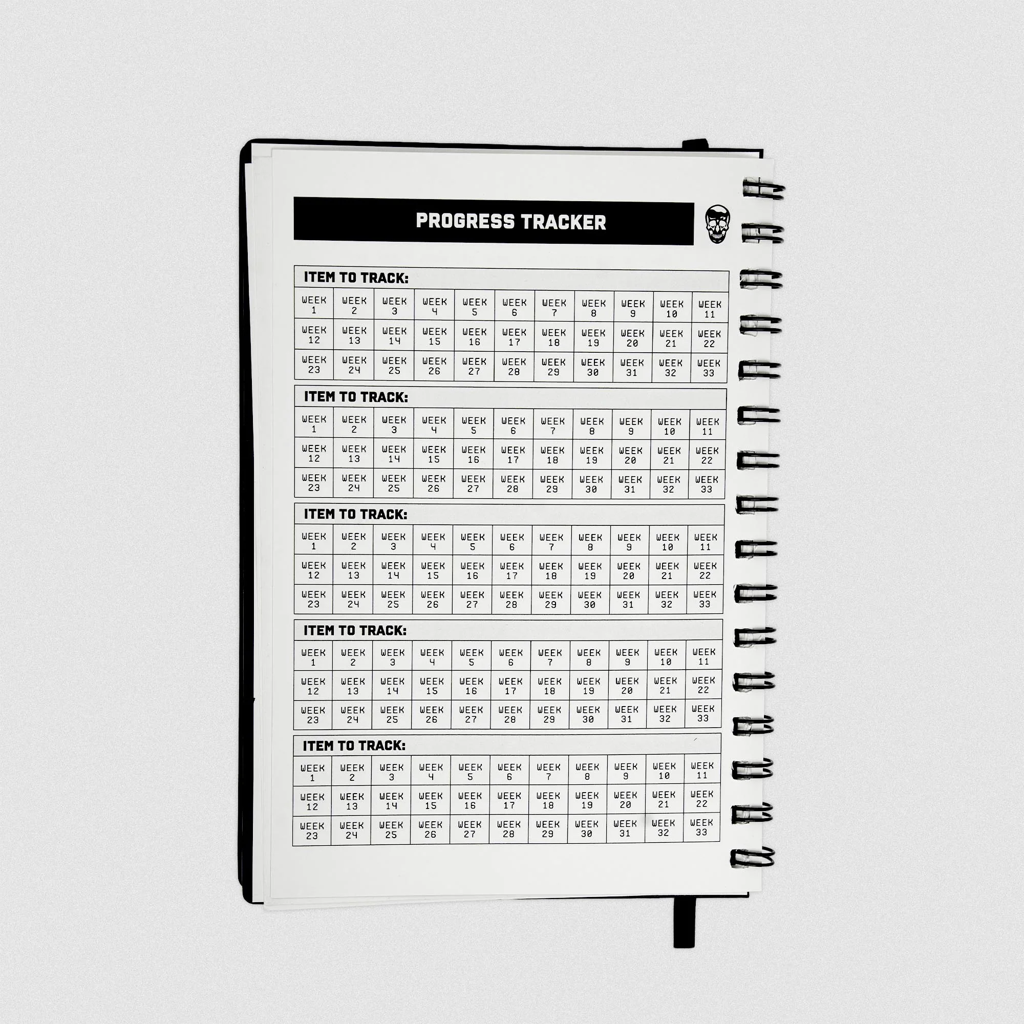 Workout Journal - Image 4