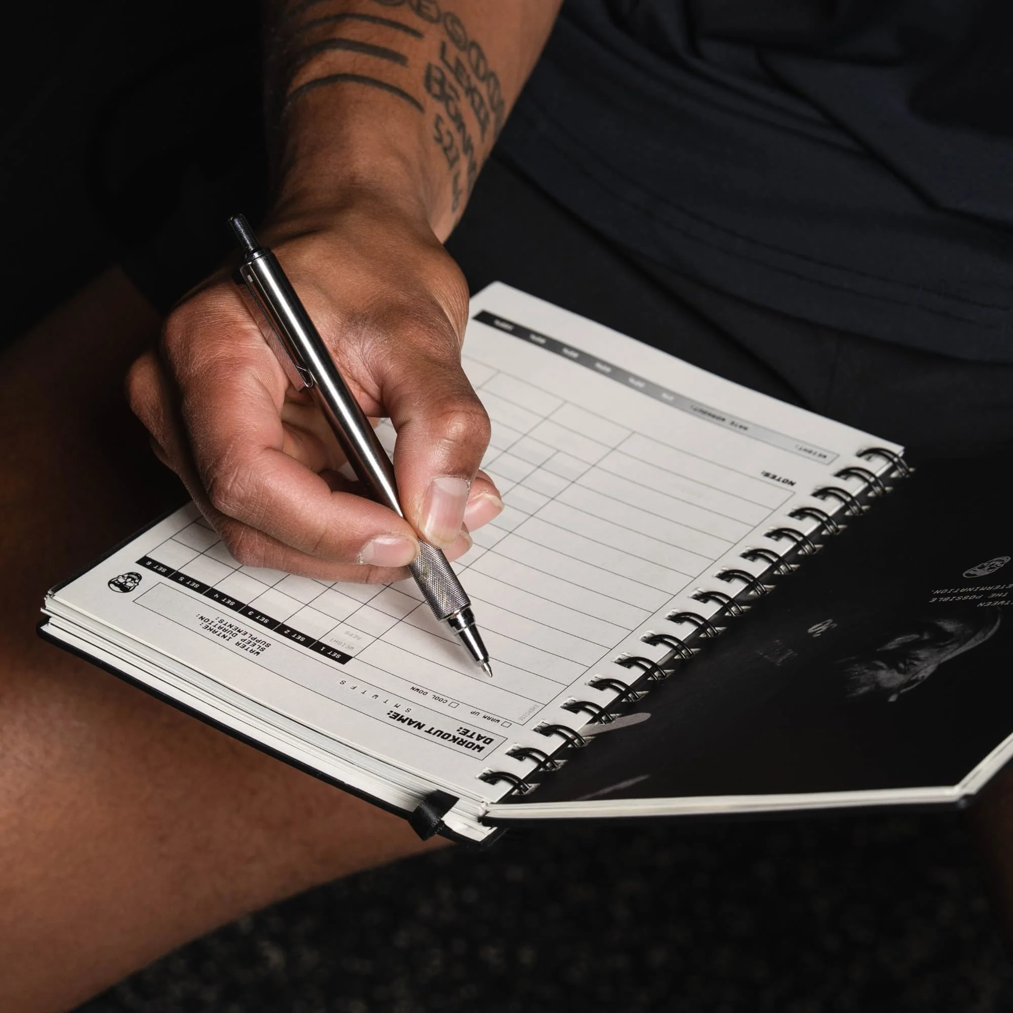 Workout Journal - Image 5