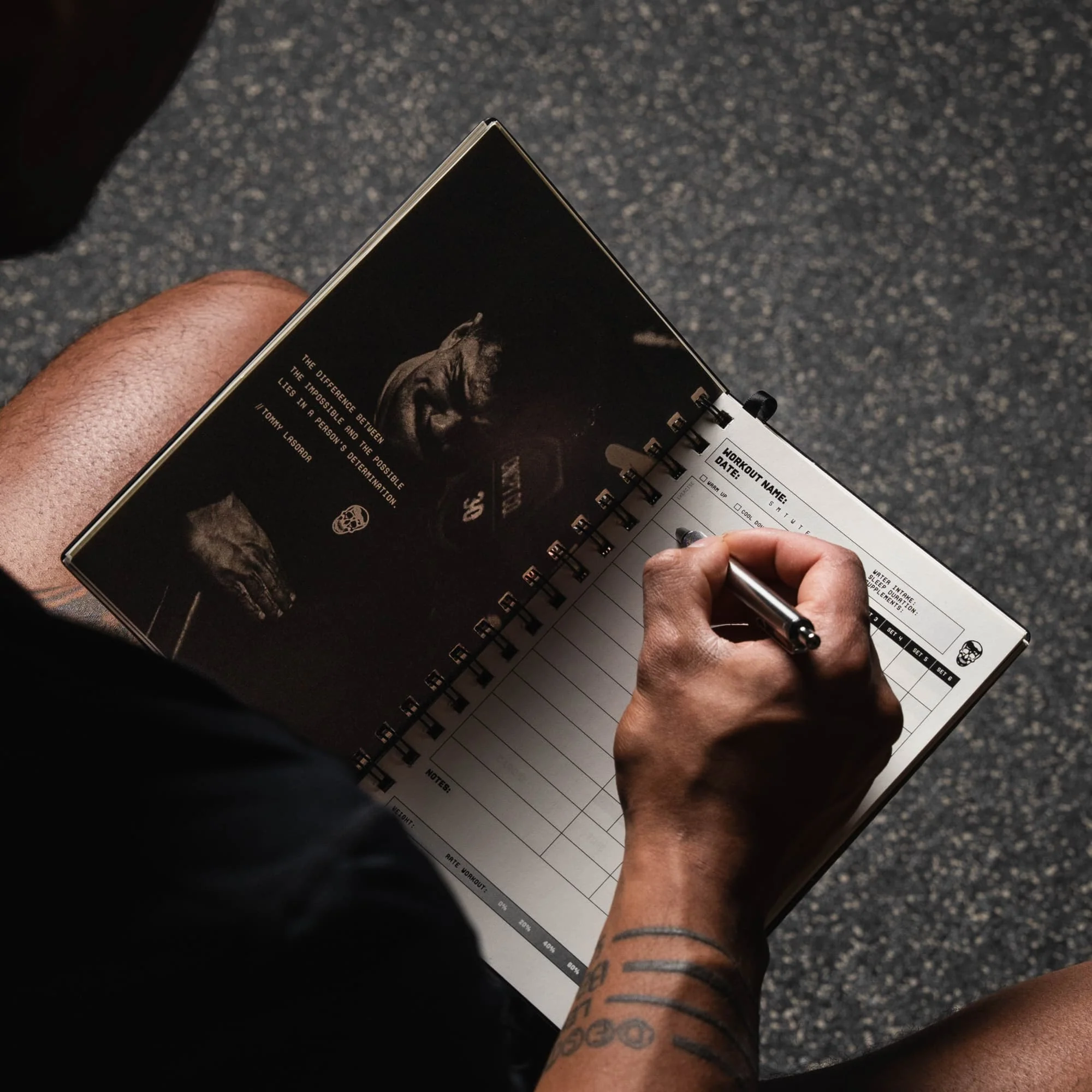 Workout Journal - Image 6
