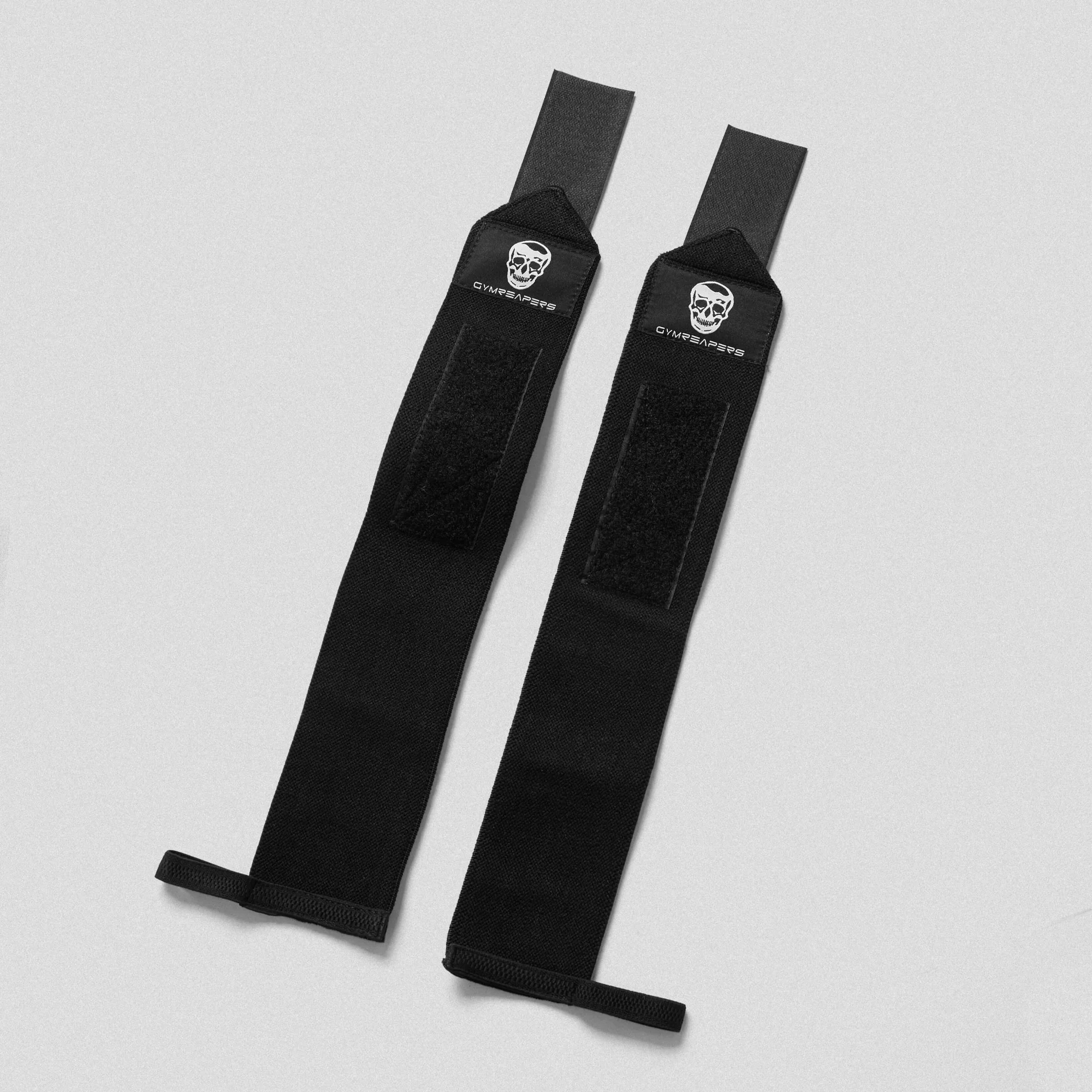 Gymreapers Wrist Wraps - 18" Weightlifting Wrist Support - Image 4